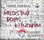 CD-Milostný dopis klínovým písmem - audiobook - książka