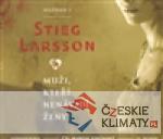CD-Muži, kteří nenávidí ženy - audiobook - książka