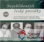 CD-Nejoblíbenější české povídky - audiobook - książka