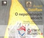 CD-O nepotřebných věcech - audiobook - książka