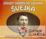 CD-Osudy dobrého vojáka Švejka (komplet 20 CD) - audiobook - książka