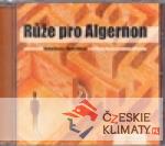 CD-Růže pro Algernon - audiobook - książka