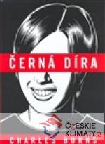 Černá díra - książka