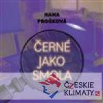 Černé jako smola - książka