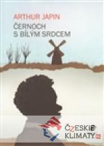 Černoch s bílým srdcem - książka