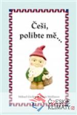 Češi, polibte mě… - książka