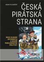 Česká pirátská strana - książka