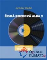 Česká rocková alba 2 - książka