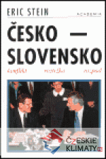 Česko - Slovensko - książka