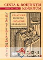 Cesta k rodinným kořenům - książka
