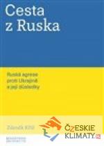 Cesta z Ruska - książka