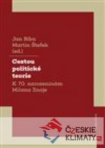 Cestou politické teorie - książka