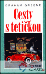Cesty s tetičkou - książka