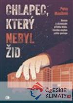 Chlapec, který nebyl Žid - książka