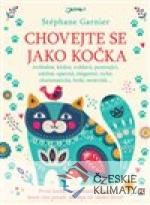 Chovejte se jako kočka - książka