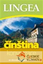 Čínština - konverzace - książka