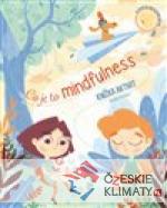 Co je mindfulness - knížka aktivit - książka