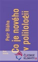 Co je nového v politologii - książka