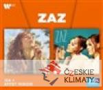 Coffret 2 CD: Isa - Effet Miroir - książka