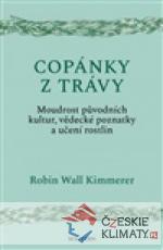 Copánky z trávy - książka