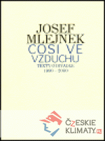 Cosi ve vzduchu - książka