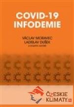 Covid-19 infodemie - książka
