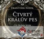 Čtvrtý králův pes - audiobook - książka