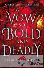 Cursebeŕeaker book 3 A Wow So Bold and Deadly - książka