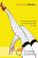Dancing Lessons for the Advanced in Age - książka