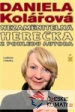 Daniela Kolářová - książka