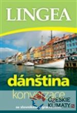 Dánština - konverzace - książka