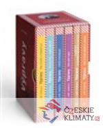 Dárkový komplet 6 knih Výprav Jiřího Peňáse - książka