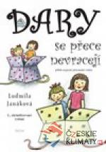 Dary se přece nevracejí - książka