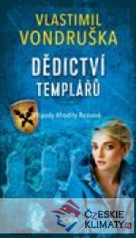 Dědictví templářů - książka
