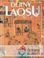 Dějiny Laosu - książka