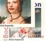 Dekameron / Tři příběhy ze sta - książka
