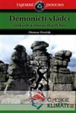 Démoničtí vládci českých a moravských hor - książka