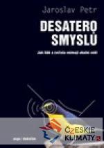 Desatero smyslů - książka