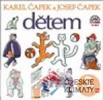 Dětem - książka