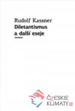 Diletantismus a další eseje - książka