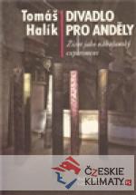 Divadlo pro anděly - książka