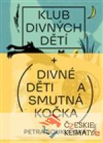 Divné děti - książka