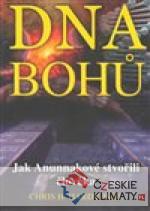 DNA Bohů - książka