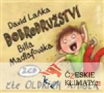 Dobrodružství Billa Madlafouska - audiobook - książka