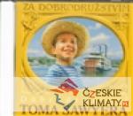 Dobrodružství Toma Sawyera - książka