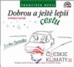 Dobrou a ještě lepší cestu - książka