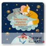 Dobrou noc, třpytivá hvězdičko! - książka