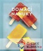 Domácí nanuky - książka