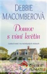Domov s vůní květin - książka