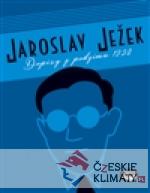 Dopisy z podzimu 1938 - książka